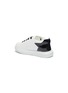 Detail View - Click To Enlarge - WINK - 'Popcorn' contrast patent counter kids sneakers