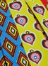 Detail View - Click To Enlarge - ALICE & OLIVIA - x Carla Kranendonk pleated graphic print patchwork lampshade skirt