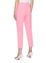 Back View - Click To Enlarge - ALICE & OLIVIA - 'Stacey' slim fit cropped pants