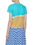 Back View - Click To Enlarge - ALICE & OLIVIA - 'Rylyn' sequin surfing Stacey T-shirt
