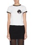 Main View - Click To Enlarge - ALICE & OLIVIA - 'Rylyn' Stacey patched T-shirt