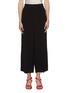 Main View - Click To Enlarge - ALICE & OLIVIA - 'Elba' cupro wide leg pants