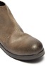  - MARSÈLL - 'Zucca Zeppa' distressed leather boots