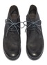 Detail View - Click To Enlarge - MARSÈLL - 'Listello' distressed leather chukka boots