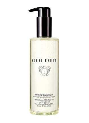 Main View - Click To Enlarge - BOBBI BROWN - Soothing Cleansing Oil 200ml