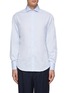 Main View - Click To Enlarge - BRUNELLO CUCINELLI - Slim fit shirt