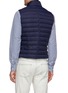 Back View - Click To Enlarge - BRUNELLO CUCINELLI - Puffer gilet