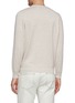 Back View - Click To Enlarge - BRUNELLO CUCINELLI - Cashmere sweater