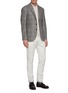 Figure View - Click To Enlarge - BRUNELLO CUCINELLI - Cashmere sweater