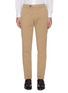 Main View - Click To Enlarge - BRUNELLO CUCINELLI - Straight leg chinos