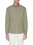 Main View - Click To Enlarge - BRUNELLO CUCINELLI - Oxford shirt