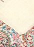 Detail View - Click To Enlarge - AKEE INTERNATIONAL - Paisley floral embroidered pashmina scarf