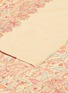 Detail View - Click To Enlarge - AKEE INTERNATIONAL - Floral embroidered pashmina scarf