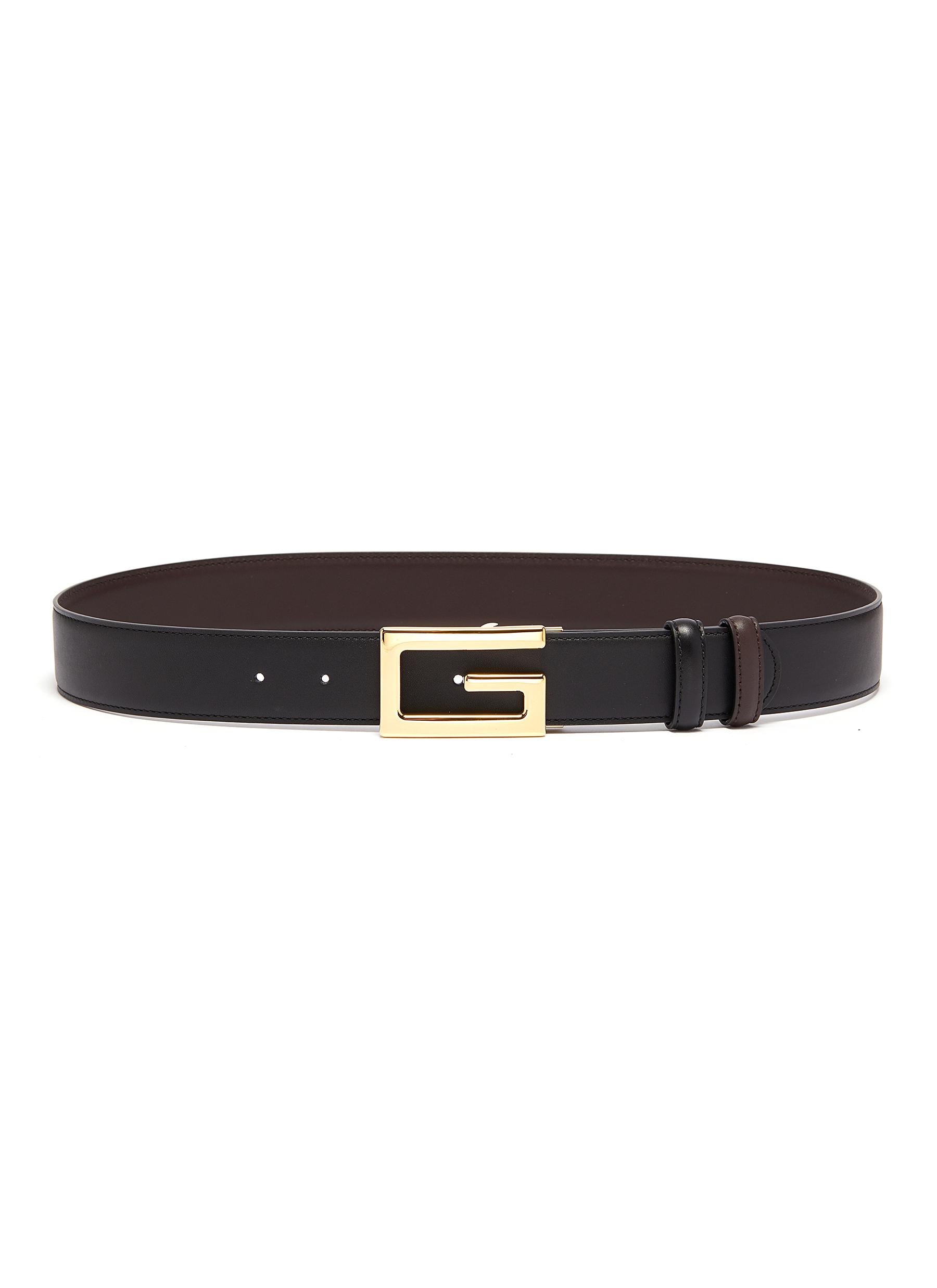 g belt buckle