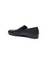  - JOHN LOBB - Thorne' grainy leather penny loafers