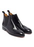 Detail View - Click To Enlarge - JOHN LOBB - 'Lawry' leather Chelsea boots