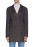 Main View - Click To Enlarge - C/MEO COLLECTIVE - 'Night blazer' glitter jacket