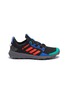 Main View - Click To Enlarge - ADIDAS BY WHITE MOUNTAINEERING - 'Terrex_WM Speed LD' mesh sneakers