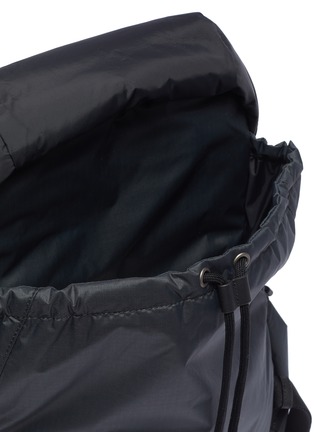 Detail View - Click To Enlarge - WANT LES ESSENTIELS - 'Rogue' ECONYL® ripstop backpack