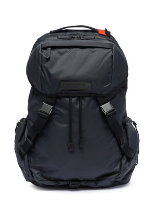 Main View - Click To Enlarge - WANT LES ESSENTIELS - 'Rogue' ECONYL® ripstop backpack
