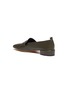  - GRAY MATTERS - 'Comoda' leather loafers