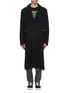 Main View - Click To Enlarge - HACULLA - 'Dracula' graphic embroidered coat
