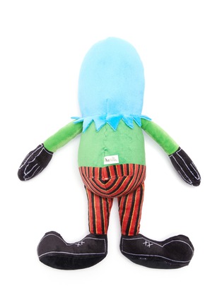 Figure View - Click To Enlarge - HACULLA - 'Hockey Mask Man' plushy