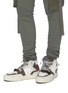Figure View - Click To Enlarge - P448 - 'Thomas' panelled leather sneakers
