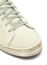 Detail View - Click To Enlarge - P448 - 'F9 John' suede sneakers