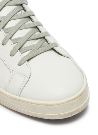 Detail View - Click To Enlarge - P448 - 'F9 John' leather sneakers