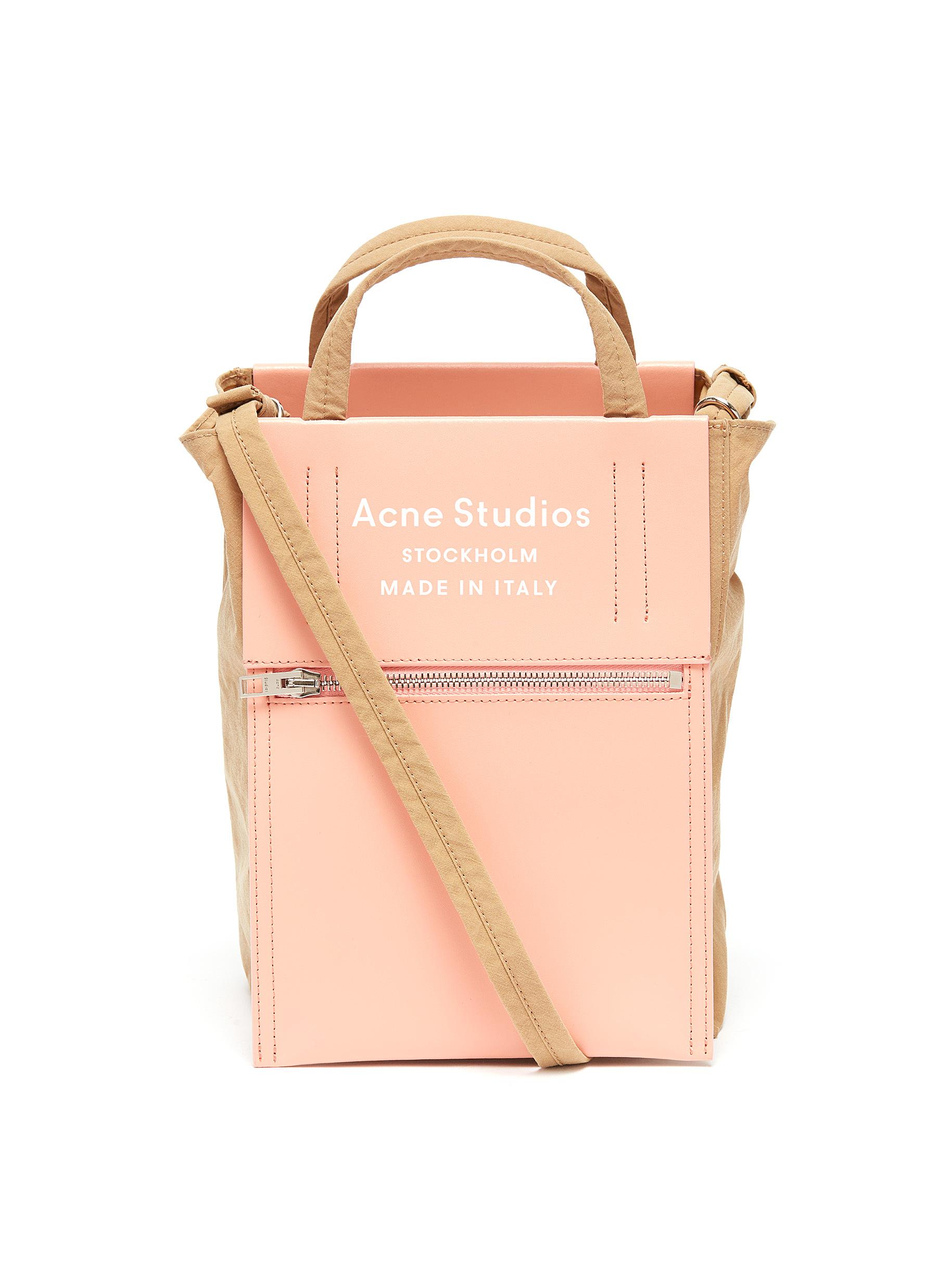 acne studios baker out tote