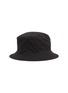 Figure View - Click To Enlarge - ACNE STUDIOS - Face patch bucket hat