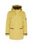 Main View - Click To Enlarge - TRICKCOO - Unisex knee padded length parka