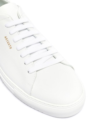 Detail View - Click To Enlarge - AXEL ARIGATO - Clean 90' leather sneakers