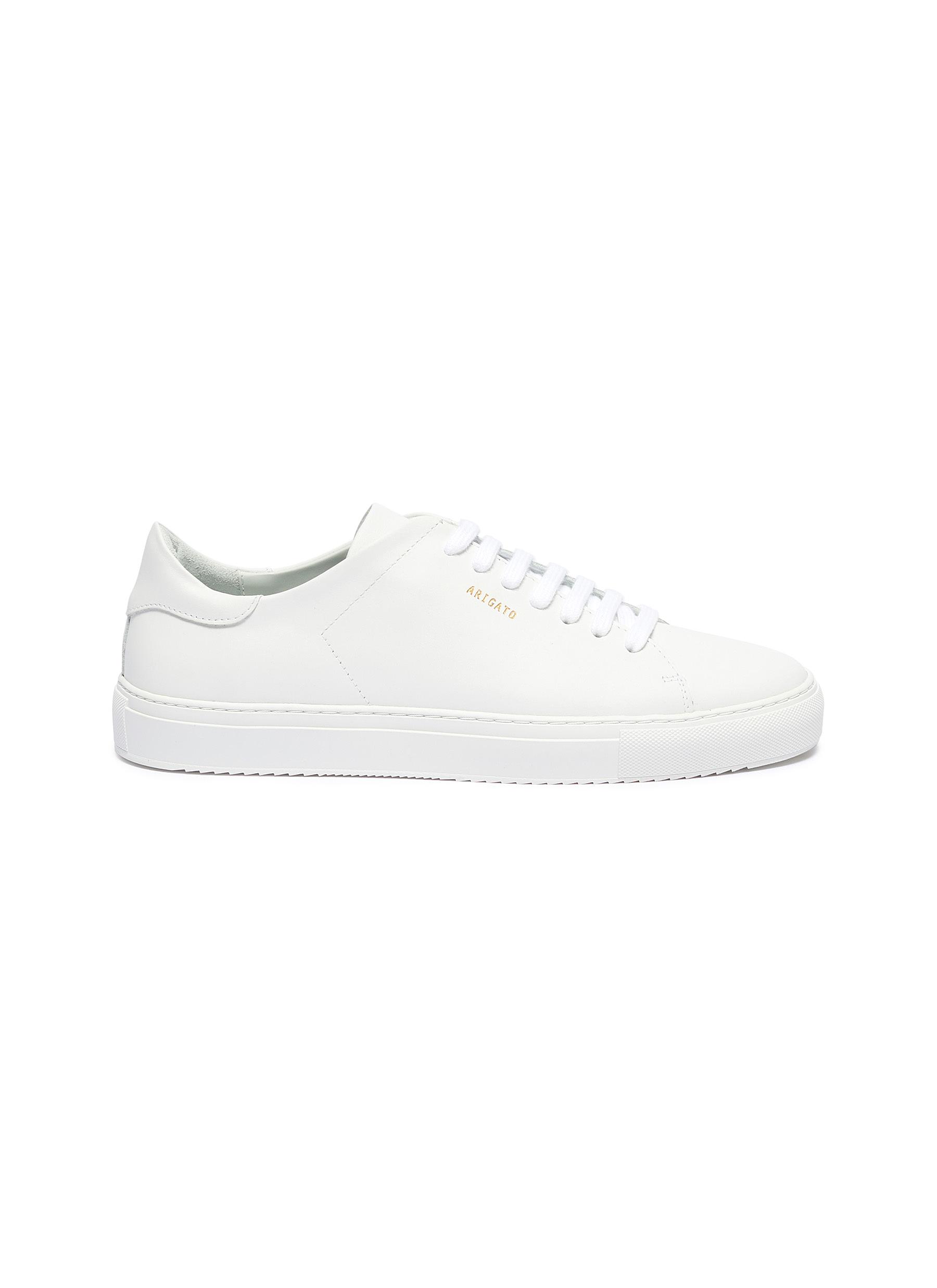 'Clean 90' leather sneakers