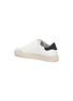  - AXEL ARIGATO - 'Clean 90' colourblock leather sneakers