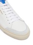 Detail View - Click To Enlarge - AXEL ARIGATO - 'Clean 90' colourblock leather sneakers