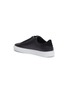  - AXEL ARIGATO - Clean 90' suede collar leather sneakers