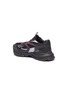  - AXEL ARIGATO - 'Marathon' leather overlay mesh sneakers