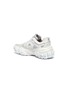  - ACNE STUDIOS - Panelled distressed sneakers