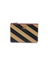 Main View - Click To Enlarge - GUCCI - 'GG Marmont' colourblock leather pouch