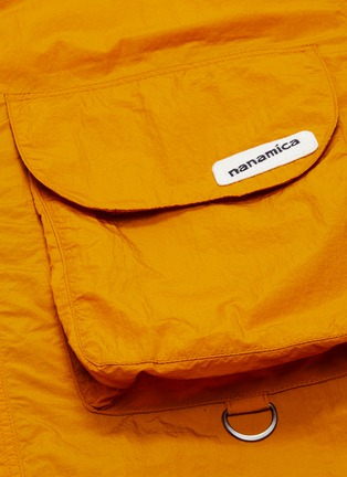  - NANAMICA - Patch pocket reversible jacket