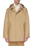 Main View - Click To Enlarge - NANAMICA - GORE-TEX® short soutien collar coat