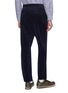 Back View - Click To Enlarge - NANAMICA - 'Easy' corduroy pants