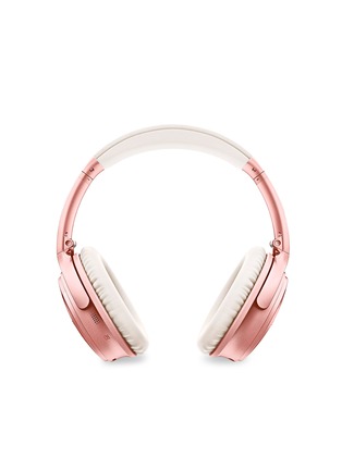 Main View - Click To Enlarge - BOSE - QuietComfort 35 II wireless headphones – Rose Gold