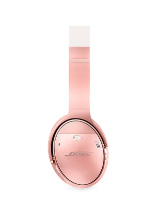 - BOSE - QuietComfort 35 II wireless headphones – Rose Gold