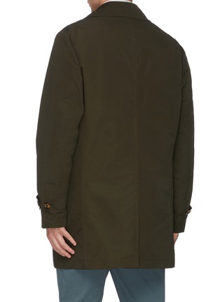 Back View - Click To Enlarge - CHRISTIAN KIMBER - Trench coat