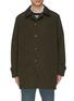 Main View - Click To Enlarge - CHRISTIAN KIMBER - Trench coat