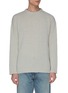 Main View - Click To Enlarge - OUR LEGACY - 'Sonar' dropped shoulder sweater