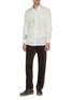 Figure View - Click To Enlarge - OUR LEGACY - 'Popover' cable knit sweater
